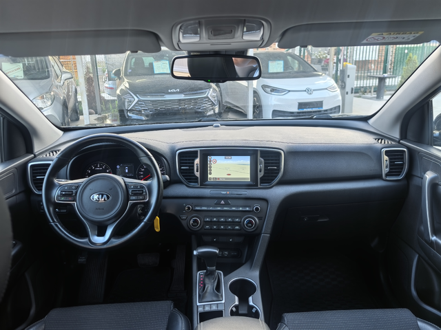 Kia Sportage 1.6 T-GDI 4X4 Spirit - автомобили, коли, обяви за нови и употребявани 13