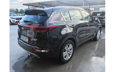Kia Sportage 1.6 T-GDI 4X4 Spirit - автомобили, коли, обяви за нови и употребявани 6