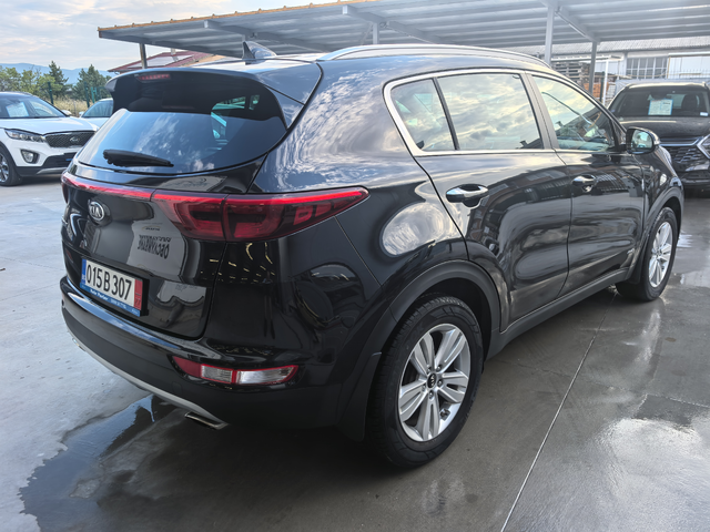 Kia Sportage 1.6 T-GDI 4X4 Spirit - автомобили, коли, обяви за нови и употребявани 6