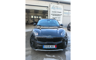 Kia Sportage 1.6 T-GDI 4X4 Spirit - автомобили, коли, обяви за нови и употребявани 0