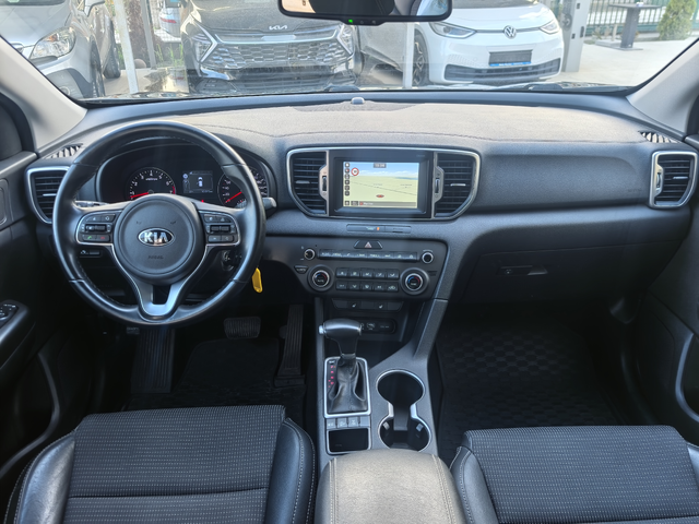 Kia Sportage 1.6 T-GDI 4X4 Spirit - автомобили, коли, обяви за нови и употребявани 12
