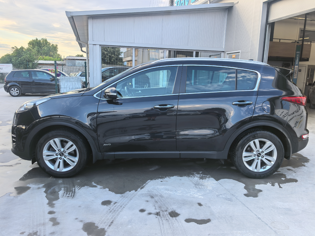 Kia Sportage 1.6 T-GDI 4X4 Spirit - автомобили, коли, обяви за нови и употребявани 3