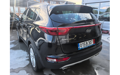 Kia Sportage 1.6 T-GDI 4X4 Spirit - автомобили, коли, обяви за нови и употребявани 4