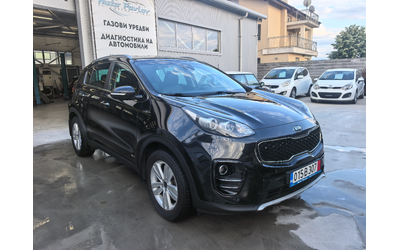 Kia Sportage 1.6 T-GDI 4X4 Spirit - автомобили, коли, обяви за нови и употребявани 5