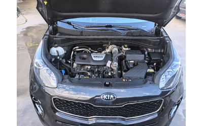 Kia Sportage 1.6 T-GDI 4X4 Spirit - автомобили, коли, обяви за нови и употребявани 7
