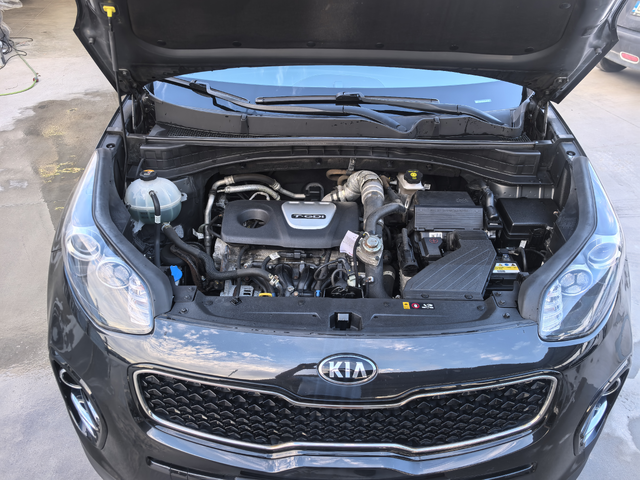 Kia Sportage 1.6 T-GDI 4X4 Spirit - автомобили, коли, обяви за нови и употребявани 7