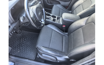 Kia Sportage 1.6 T-GDI 4X4 Spirit - автомобили, коли, обяви за нови и употребявани 8