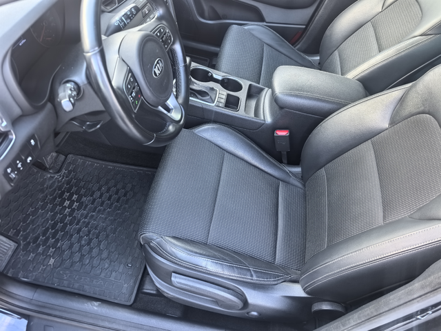 Kia Sportage 1.6 T-GDI 4X4 Spirit - автомобили, коли, обяви за нови и употребявани 8
