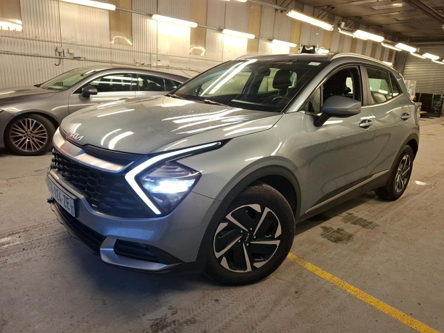 Kia Sportage 1.6 T-GDi/ HYBRID/ Active Business/ 4x2 / Очакван! - автомобили, коли, обяви за нови и употребявани 0