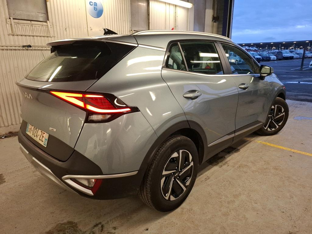 Kia Sportage 1.6 T-GDi/ HYBRID/ Active Business/ 4x2 / Очакван! - автомобили, коли, обяви за нови и употребявани 2