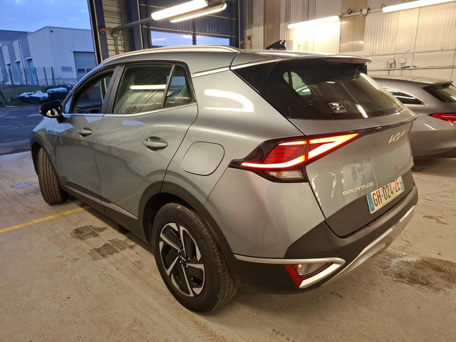 Kia Sportage 1.6 T-GDi/ HYBRID/ Active Business/ 4x2 / Очакван! - автомобили, коли, обяви за нови и употребявани 3