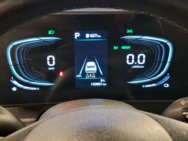 Kia Sportage 1.6 T-GDi/ HYBRID/ Active Business/ 4x2 / Очакван! - автомобили, коли, обяви за нови и употребявани 7