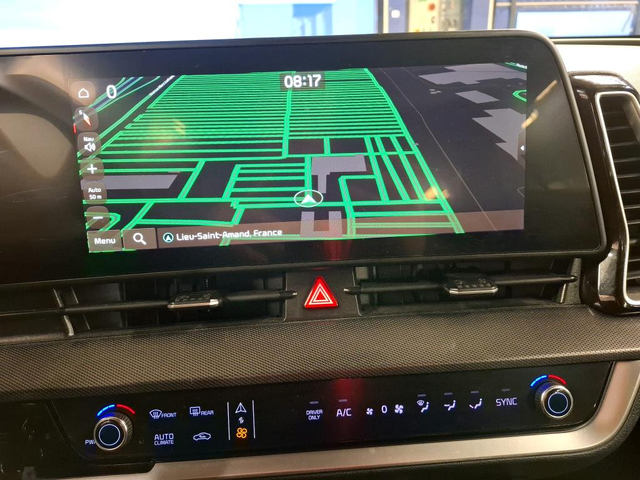 Kia Sportage 1.6 T-GDi/ HYBRID/ Active Business/ 4x2 / Очакван! - автомобили, коли, обяви за нови и употребявани 8