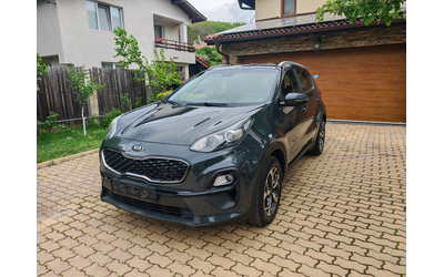 kia-sportage-1-6crdi-kamera-car-play-android-auto - 0