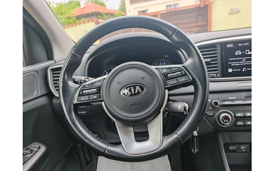 Kia Sportage 1.6CRDI-КАМЕРА-CAR PLAY-ANDROID AUTO - автомобили, коли, обяви за нови и употребявани 12