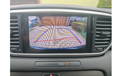 Kia Sportage 1.6CRDI-КАМЕРА-CAR PLAY-ANDROID AUTO - автомобили, коли, обяви за нови и употребявани 16