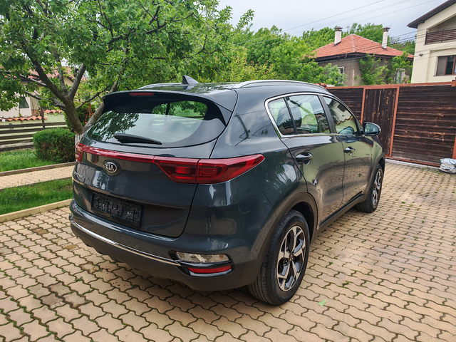 Kia Sportage 1.6CRDI-КАМЕРА-CAR PLAY-ANDROID AUTO - автомобили, коли, обяви за нови и употребявани 3