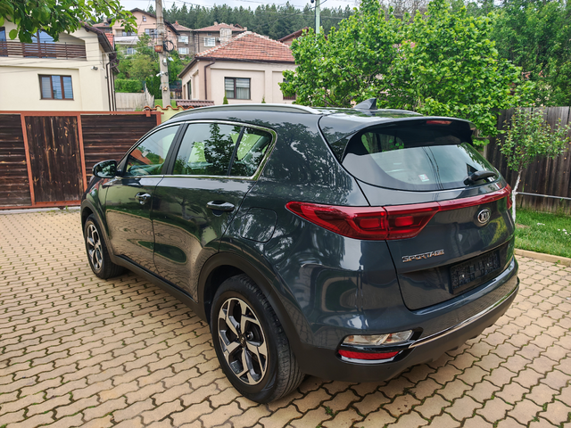 Kia Sportage 1.6CRDI-КАМЕРА-CAR PLAY-ANDROID AUTO - автомобили, коли, обяви за нови и употребявани 5