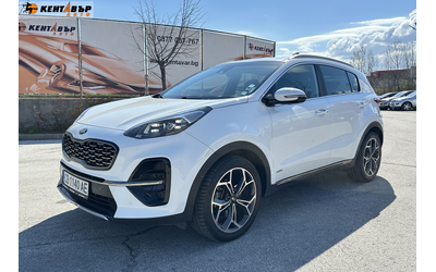 Kia Sportage 1.6d 136 к.с./ГАРАНЦИЯ ОТ КЕНТАВЪР - автомобили, коли, обяви за нови и употребявани 0