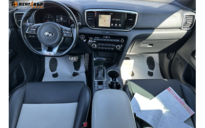 Kia Sportage 1.6d 136 к.с./ГАРАНЦИЯ ОТ КЕНТАВЪР - автомобили, коли, обяви за нови и употребявани 10