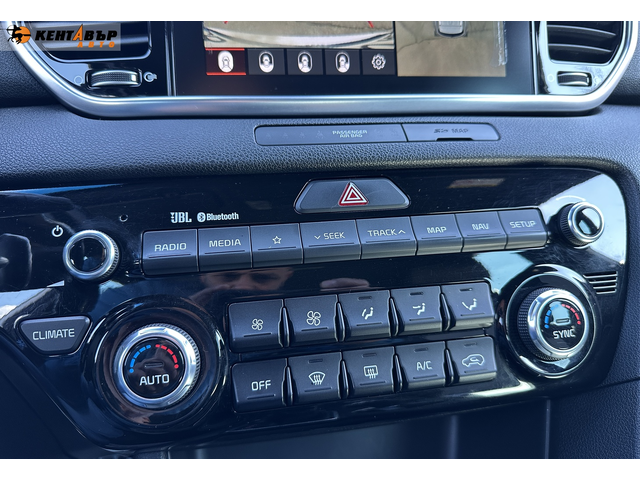 Kia Sportage 1.6d 136 к.с./ГАРАНЦИЯ ОТ КЕНТАВЪР - автомобили, коли, обяви за нови и употребявани 17