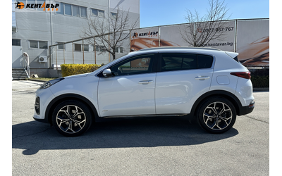Kia Sportage 1.6d 136 к.с./ГАРАНЦИЯ ОТ КЕНТАВЪР - автомобили, коли, обяви за нови и употребявани 1