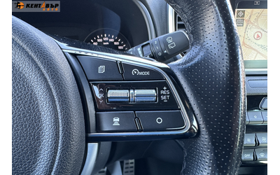 Kia Sportage 1.6d 136 к.с./ГАРАНЦИЯ ОТ КЕНТАВЪР - автомобили, коли, обяви за нови и употребявани 21