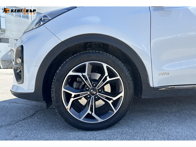 Kia Sportage 1.6d 136 к.с./ГАРАНЦИЯ ОТ КЕНТАВЪР - автомобили, коли, обяви за нови и употребявани 7