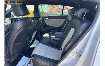 Kia Sportage 1.6d 136 к.с./ГАРАНЦИЯ ОТ КЕНТАВЪР - автомобили, коли, обяви за нови и употребявани 9