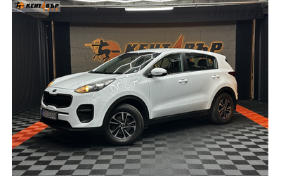 kia-sportage-1-6i-132-k-s-gaz-ot-bg-garantsiya - 0