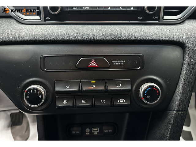Kia Sportage 1.6i 132 к.с./ГАЗ/от БГ/ГАРАНЦИЯ - автомобили, коли, обяви за нови и употребявани 12