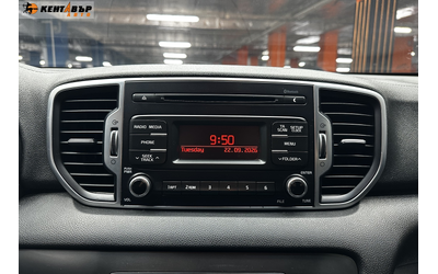 Kia Sportage 1.6i 132 к.с./ГАЗ/от БГ/ГАРАНЦИЯ - автомобили, коли, обяви за нови и употребявани 13