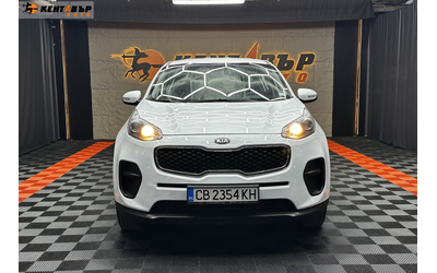 kia-sportage-1-6i-132-k-s-gaz-ot-bg-garantsiya - 1