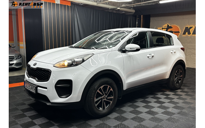 kia-sportage-1-6i-132-k-s-gaz-ot-bg-garantsiya - 2