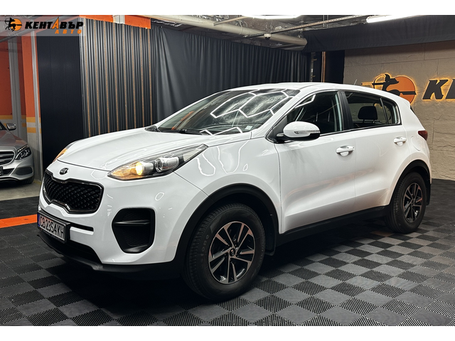 Kia Sportage 1.6i 132 к.с./ГАЗ/от БГ/ГАРАНЦИЯ - автомобили, коли, обяви за нови и употребявани 2