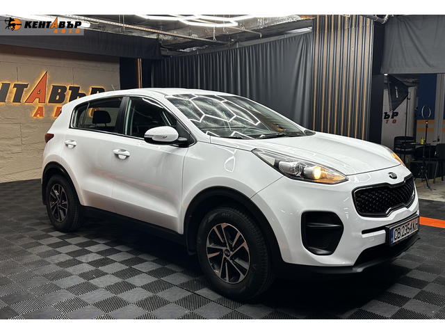 Kia Sportage 1.6i 132 к.с./ГАЗ/от БГ/ГАРАНЦИЯ - автомобили, коли, обяви за нови и употребявани 3