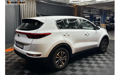 kia-sportage-1-6i-132-k-s-gaz-ot-bg-garantsiya - 4