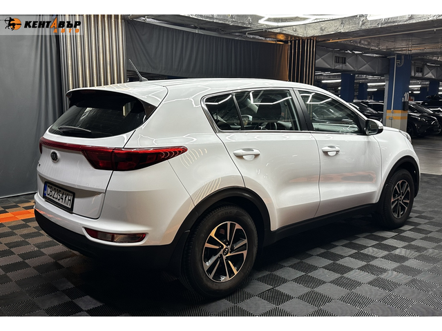 Kia Sportage 1.6i 132 к.с./ГАЗ/от БГ/ГАРАНЦИЯ - автомобили, коли, обяви за нови и употребявани 4