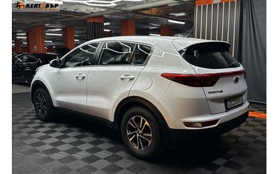kia-sportage-1-6i-132-k-s-gaz-ot-bg-garantsiya - 5