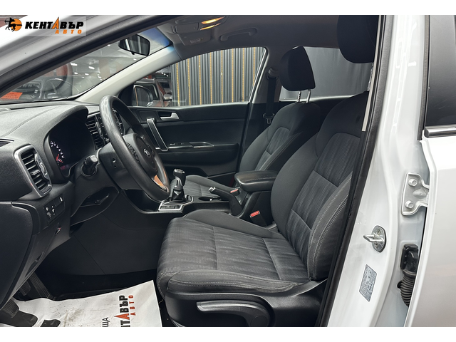Kia Sportage 1.6i 132 к.с./ГАЗ/от БГ/ГАРАНЦИЯ - автомобили, коли, обяви за нови и употребявани 7