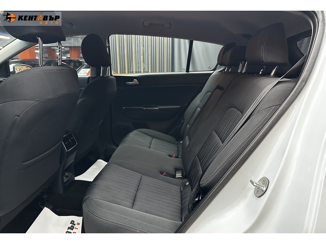Kia Sportage 1.6i 132 к.с./ГАЗ/от БГ/ГАРАНЦИЯ - автомобили, коли, обяви за нови и употребявани 8
