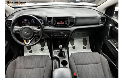 Kia Sportage 1.6i 132 к.с./ГАЗ/от БГ/ГАРАНЦИЯ - автомобили, коли, обяви за нови и употребявани 9