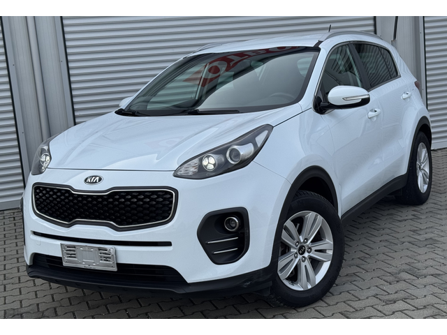 Kia Sportage 1,6i bi-fuel, GPL/b,6ck., euro 6B, aux/usb, климатроник,мулти,парктр. - автомобили, коли, обяви за нови и употребявани 0