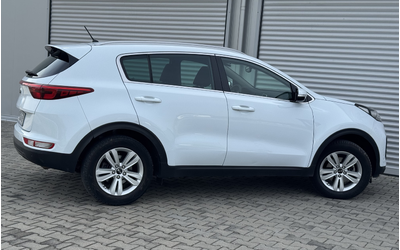 Kia Sportage 1,6i bi-fuel, GPL/b,6ck., euro 6B, aux/usb, климатроник,мулти,парктр. - автомобили, коли, обяви за нови и употребявани 10