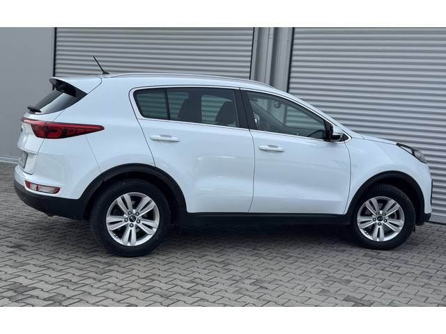 Kia Sportage 1,6i bi-fuel, GPL/b,6ck., euro 6B, aux/usb, климатроник,мулти,парктр. - автомобили, коли, обяви за нови и употребявани 10
