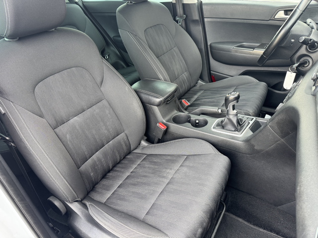 Kia Sportage 1,6i bi-fuel, GPL/b,6ck., euro 6B, aux/usb, климатроник,мулти,парктр. - автомобили, коли, обяви за нови и употребявани 13