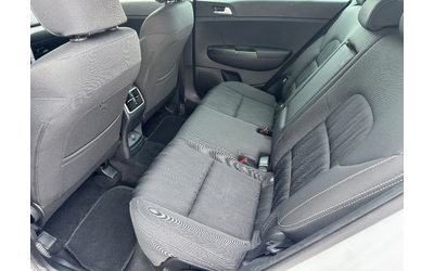 Kia Sportage 1,6i bi-fuel, GPL/b,6ck., euro 6B, aux/usb, климатроник,мулти,парктр. - автомобили, коли, обяви за нови и употребявани 17