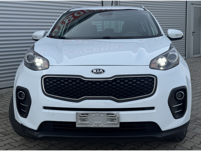 Kia Sportage 1,6i bi-fuel, GPL/b,6ck., euro 6B, aux/usb, климатроник,мулти,парктр. - автомобили, коли, обяви за нови и употребявани 1