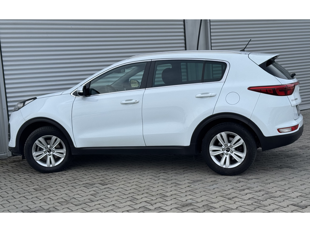 Kia Sportage 1,6i bi-fuel, GPL/b,6ck., euro 6B, aux/usb, климатроник,мулти,парктр. - автомобили, коли, обяви за нови и употребявани 3