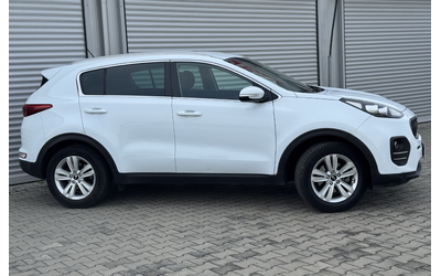 Kia Sportage 1,6i bi-fuel, GPL/b,6ck., euro 6B, aux/usb, климатроник,мулти,парктр. - автомобили, коли, обяви за нови и употребявани 6